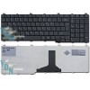 Клавиатура для ноутбука Toshiba Satellite C655
